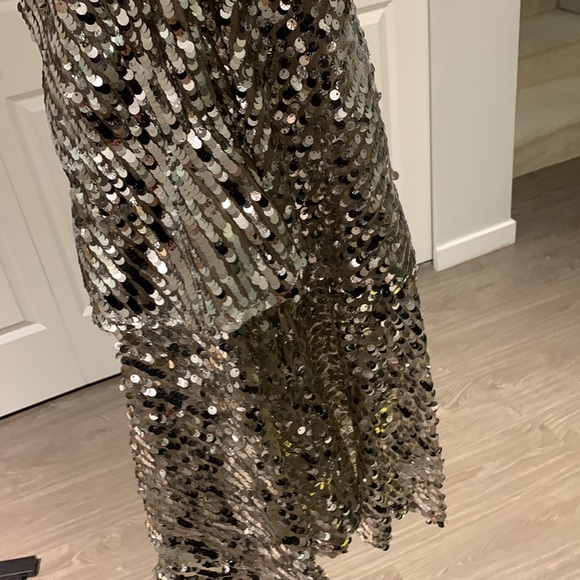 Zara sequins skirt - Picture 3 of 7